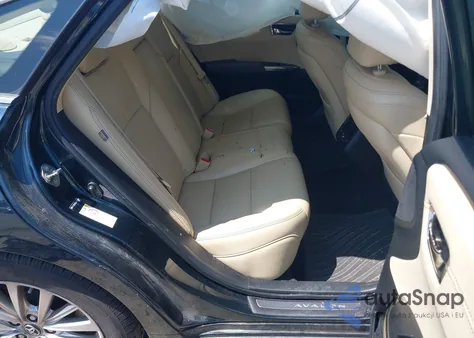 2016 Toyota Avalon Hybrid Limited z USA, uszkodzony, nr VIN 4T1BD1EBXGU052604